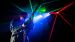 Chauvet GIGBar 2.0 4in1 DJ Disco LED Light System RGB+UV Strobe Flood Laser