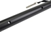 Ultimax Telescopic Speaker Pole with M20 thread, BLACK