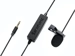 Saramonic Lavalier microphone for camera and smartphone