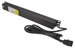 Cobra 19" PDU with 6 x IEC Socket to IEC Plug, 1.8m Cable