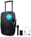 KAM RZ12AP V3 Portable Bluetooth Speaker Active 400w Microphone Battery PA