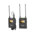 Saramonic UHF Wireless Microphone Kit (TX9+RX9)