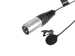 Saramonic Omnidirectional lavalier microphone with XLR (3-pin) connector