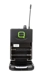 Q-Audio UHF Replacement Bodypack Transmitter