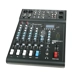 Studiomaster CLUB XS6+ 6 Channel Mixing Console with Bluetooth & DSP