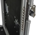 Cobra 19" 12U Standard rack case. 9/10mm plywood.  Depth: 520mm. Lids: 70mm.  W/Wheels