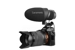 Saramonic Lightweight On-Camera Microphone for Camera & Smartphone