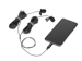 Saramonic 6M Lavalier Microphone with USB Type-C devices (2 mic capsuals)