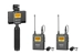 Saramonic Smartphone UHF Wireless Microphone Kit (TX9+TX9+SP-RX9)
