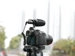 Saramonic Compact Condenser Video Microphone for DSLR & Smartphone