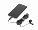 Saramonic Lavalier Microphone with USB Type-C devices