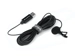 Saramonic Upgraded 6M USB Lavalier micrphone for PC & MAC