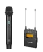 Saramonic UHF Wireless Microphone Kit (RX9+HU9)