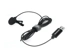 Saramonic Upgraded USB Lavalier micrphone for PC & MAC