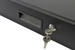 StageCore ADRK2CR 19" 2U Rack Drawer Lock