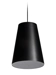FBT LIBRA 5CT B 2-way Coax Pendant Passive speaker - 5" + 1" - 120W/60Wrms transformer. EN54. Black