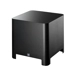 FBT CLA 112S B Subwoofer - 12" - 600wRMS - IP55 - Black