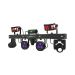 Chauvet DJ GigBAR Move 5-in-1 Lighting System