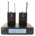 Q-Audio UHF Bodypack Transmitter (SJ Connection)