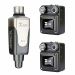 Xvive In-Ear Monitor Wireless System XU4R2 - 2 Receivers