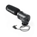 Saramonic Lightweight on-camera microphone and audio mixer