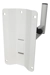 StageCore UTX 560 WHT Wall-mount heavy-duty steel Speaker bracket, WHITE