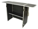 Cobra Universal Flight DJ TABLE Fold Flat Work Station