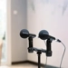 Saramonic Dual Adjustable Microphone Mount