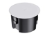 FBT 2-way in-ceiling loudspeaker, 1x6.5" LF + 1x0.75" HF, ELYSION 6CT W. Colour: White