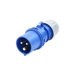 PCE Plug 16a 3p IP44 230v