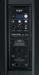 FBT VENTIS 115MA 2-way Bass reflex Active monitor - 15" + 1" - 700Wrms+200Wrms