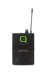 Q-Audio UHF Replacement Bodypack Transmitter