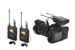 Saramonic 2 x 96 Channel UHF Wireless Microphone Kit (TX9+TX9+RX9)
