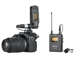 Saramonic UHF Wireless Microphone Kit (TX9+RX-XLR9)