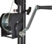 Ultimax Wind Up Lighting Stand with 4M Max Height 80kg SWL and 35mm Top