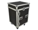 Cobra 12U + 10U Rack Case with Laptop Shelf
