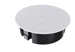 FBT 2-way in-ceiling loudspeaker, 1x4" LF + 1x0.75" HF, ELYSION 4CT W. Colour: White