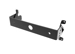 FBT CN-U 5B Wall mount 'U' bracket for CANTO 5 in BLACK