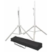 Ultimax Professional Steel Speaker Stand Kit (2 stands & bag)