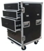 Cobra Universal Draw Case (4 Drawers) with Table, w/wheels