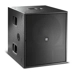 FBT VHA 118S Processed Bass reflex Passive Subwoofer - 1x18" - 2500Wrms