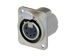 Neutrik 5 pole female receptacle