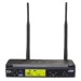 JTS UHF PLL S Channel Diversity Lapel Wireless Mic System 863-8...
