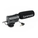 Saramonic Lightweight on-camera microphone and audio mixer