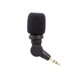 Mic for Saramonic SmartMixer, SmartRig+, UwMic 9, DSLRs
