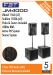 FBT JM4000 Active PA Package 4200w RMS 2x JMaxx 114A 2x Subline 118SA + Poles + Covers