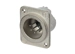 Neutrik 5 pole male XLR receptacle