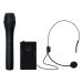 KAM RZ15AP V3 Portable PA System Twin Wireless Microphone Battery Bluetooth