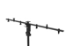 Ultimax Heavy Duty Lighting Stand (3 Section) c/w T-bar (extends to 3m high) in Black
