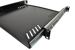 StageCore ADRK1PE 19" 1U Universal Sliding Rack Tray